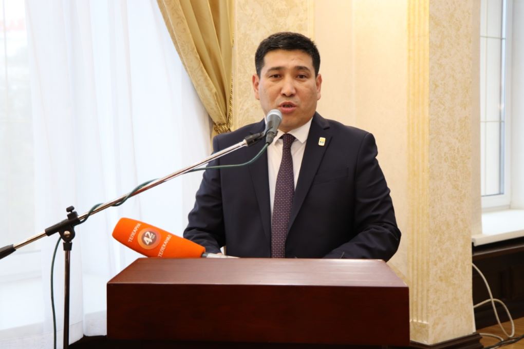 Шаһардың дамуына  оң ықпал етеді