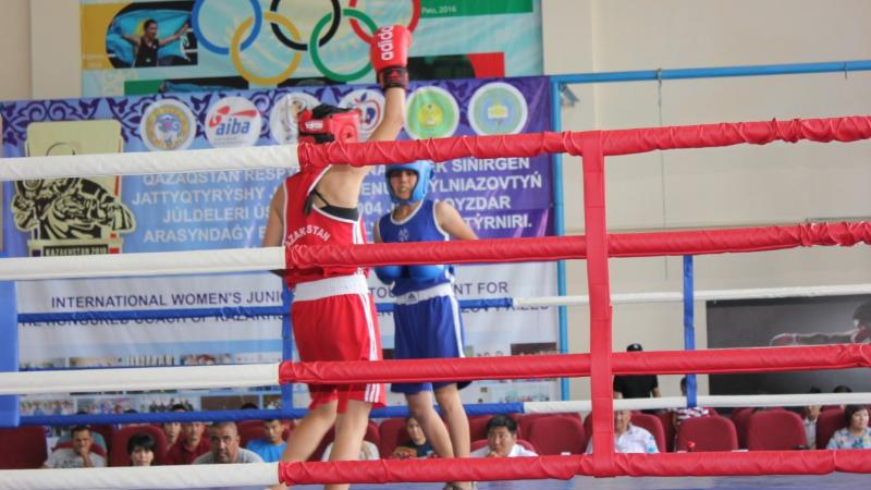 Жасөспірімдерді жарыс шыңдайды
