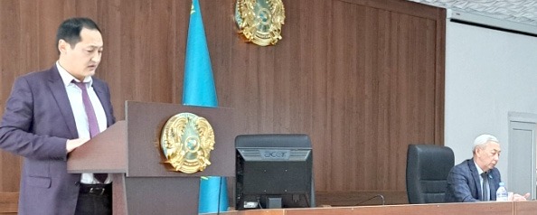 ҚҰРМЕТТІ АЗАМАТТАР БЕС АЗАМАТПЕН ТОЛЫҚТЫ