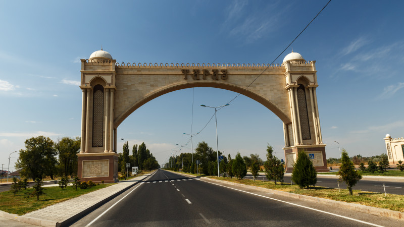 Таразда атқарылар   жұмыс көп