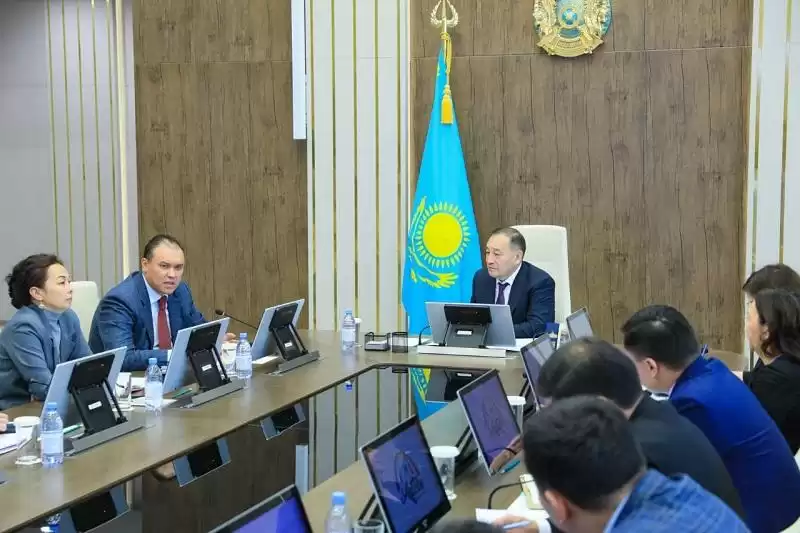 Медициналық-  фармацевтикалық   кластер құрылады