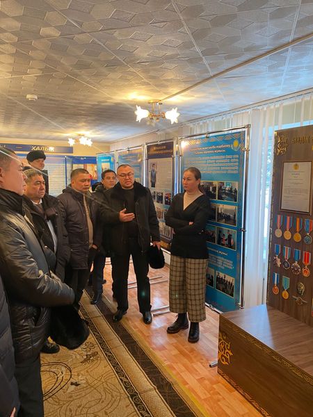 Халық қаһарманы – Мейіржан Аймановты курстастары сағынышпен еске алды