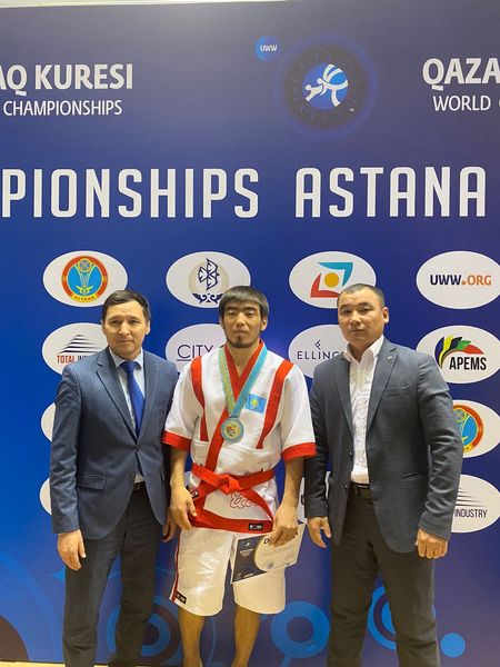 ӘЛЕМ ЧЕМПИОНЫ АТАНДЫ