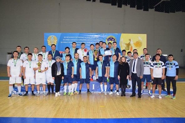 ЖЕҢІСТІ КҮНДЕРІҢІЗ КӨП БОЛСЫН!