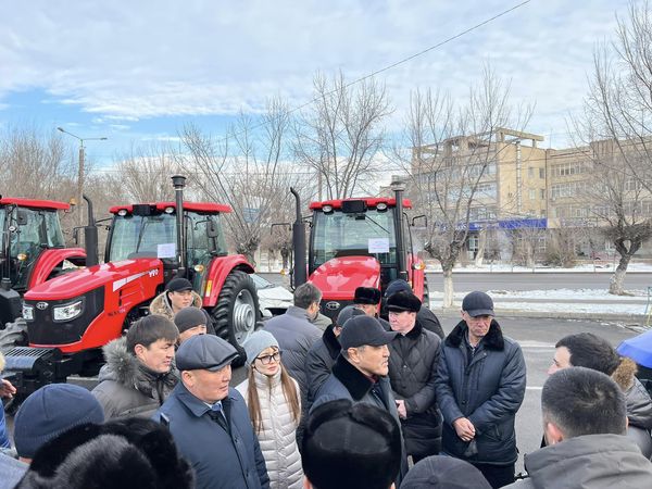 ТЕХНИКАНЫ ЖАҢАРТУ 