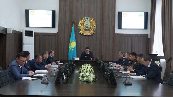 Өрт қауіпсіздігін сақтау – өзекті мәселе
