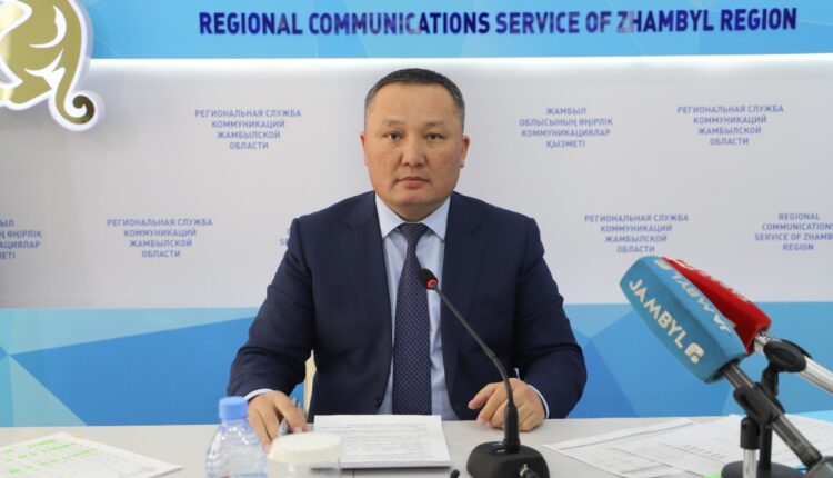 ЖАМБЫЛ ОБЛЫСЫНДА 2 ЖЫЛДА 306 СУ НЫСАНЫНА ЖӨНДЕУ ЖҰМЫСТАРЫ ЖҮРГІЗІЛЕДІ