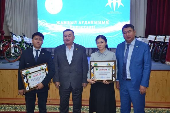 Қыдыралыұлының сыйақысы 10 жасқа табысталды