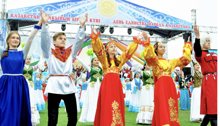 Бірлігіміз бекем, Тәуелсіздігіміз мәңгі