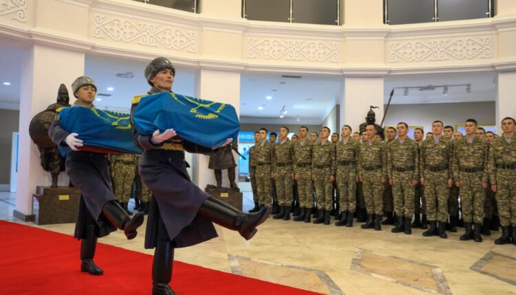 Ардагерлердің сүйегі туған топыраққа әкелінді