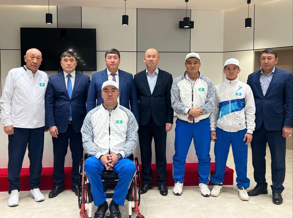ТҮРКІСТАН: «ТҰРАН» ГАНДБОЛШЫЛАРЫ СУПЕРЛИГА ЖӘНЕ ЖОҒАРЫ ЛИГАДА ЕЛ ЧЕМПИОНЫ АТАНДЫ