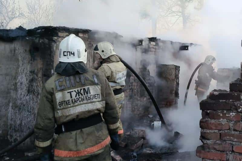 Риддердегі  төтенше жағдайға  шенеуніктер кінәлі