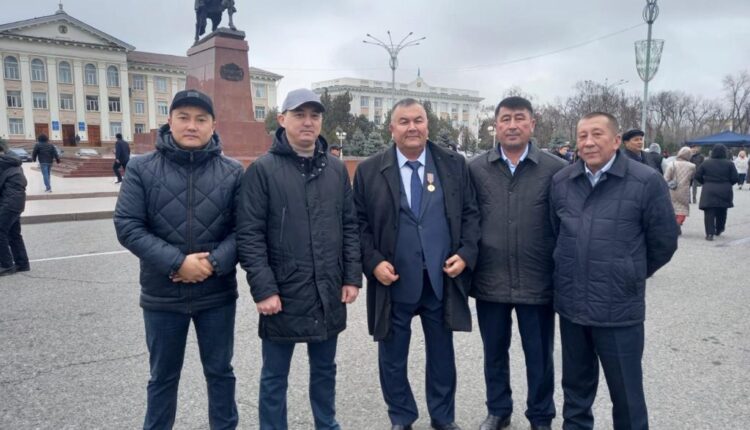Жүрек қалауымен таңдаған мамандық