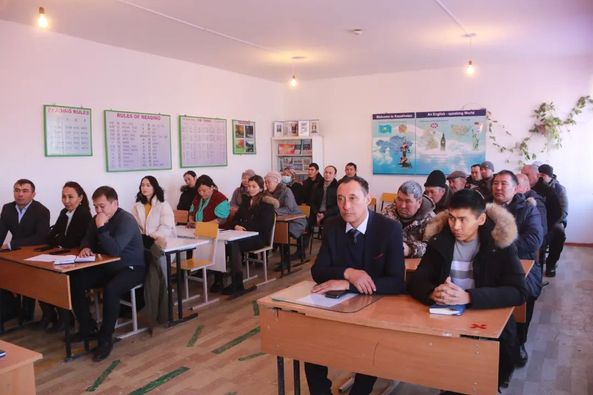 БЕРІЛГЕН ҚАРЖЫЛЫҚ МҮМКІНДІКТЕН ҚАПЫ ҚАЛМАЙЫҚ