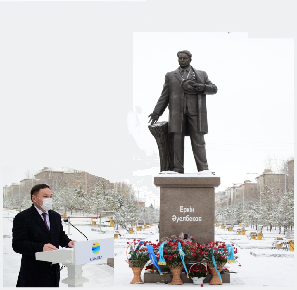 Қызметке адал, халқына әділ болып, Көкшені көркейткен әкім