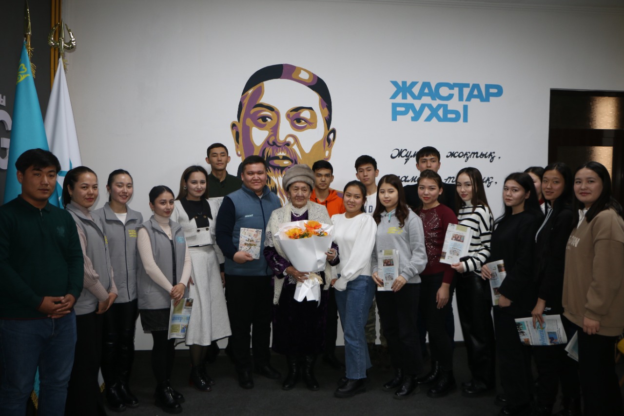 «Жастар рухы» –болашақтың айнасы