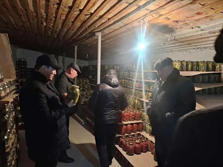 Мамедов шырын өндіріп, ризығын еселеп отыр