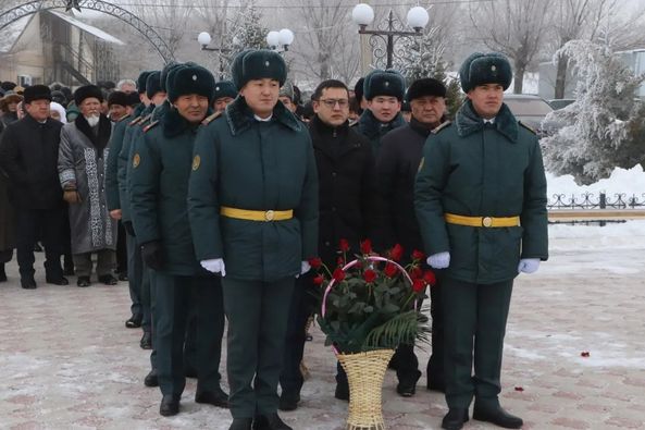 Батыр Бауыржанның ерлігі ұмытылмақ емес