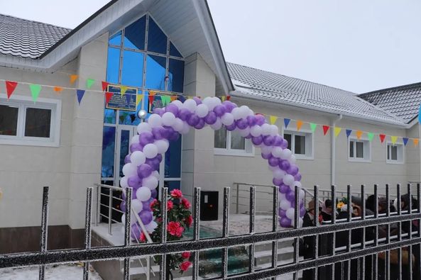 Газ алауы тұтанып, дәрігерлік амбулаториялар ашылды