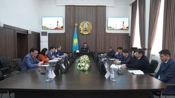 Қаланың әлеуметтік-экономикалық даму көрсеткіштері сараланды