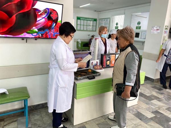 «Ашық есік күні» шаралары ұйымдастырылды