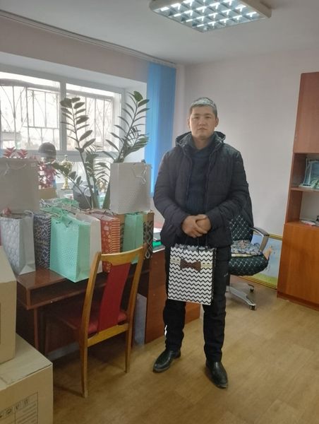 ЖАҚСЫ ІСТЕР ЖАЛҒАСЫН ТАБУДА