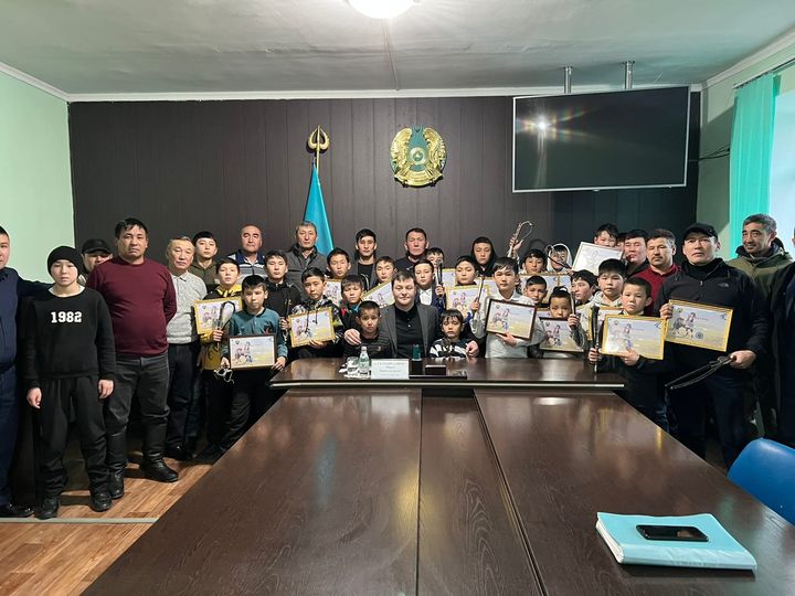Ат спорты жанашырлары ұлықталды