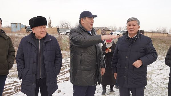 ҚР Парламенті Сенатының депутаттары бірқатар әлеуметтік нысандарды аралады