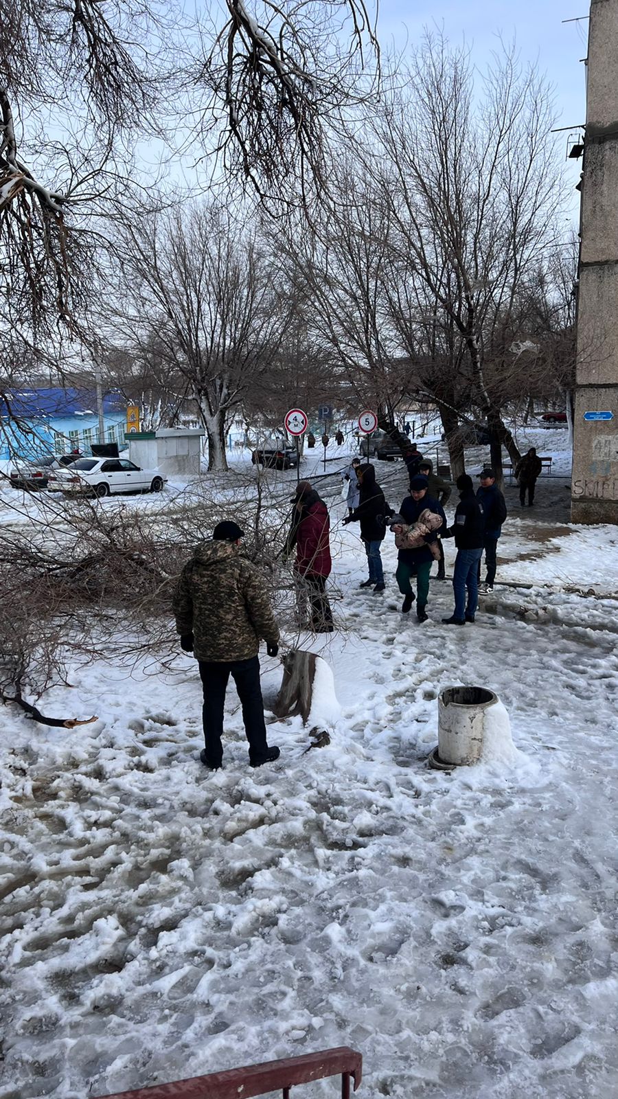 САРЫСУЛЫҚ ЖАСТАР ТАЗАЛЫҚҚА ҮЛЕС ҚОСУДА