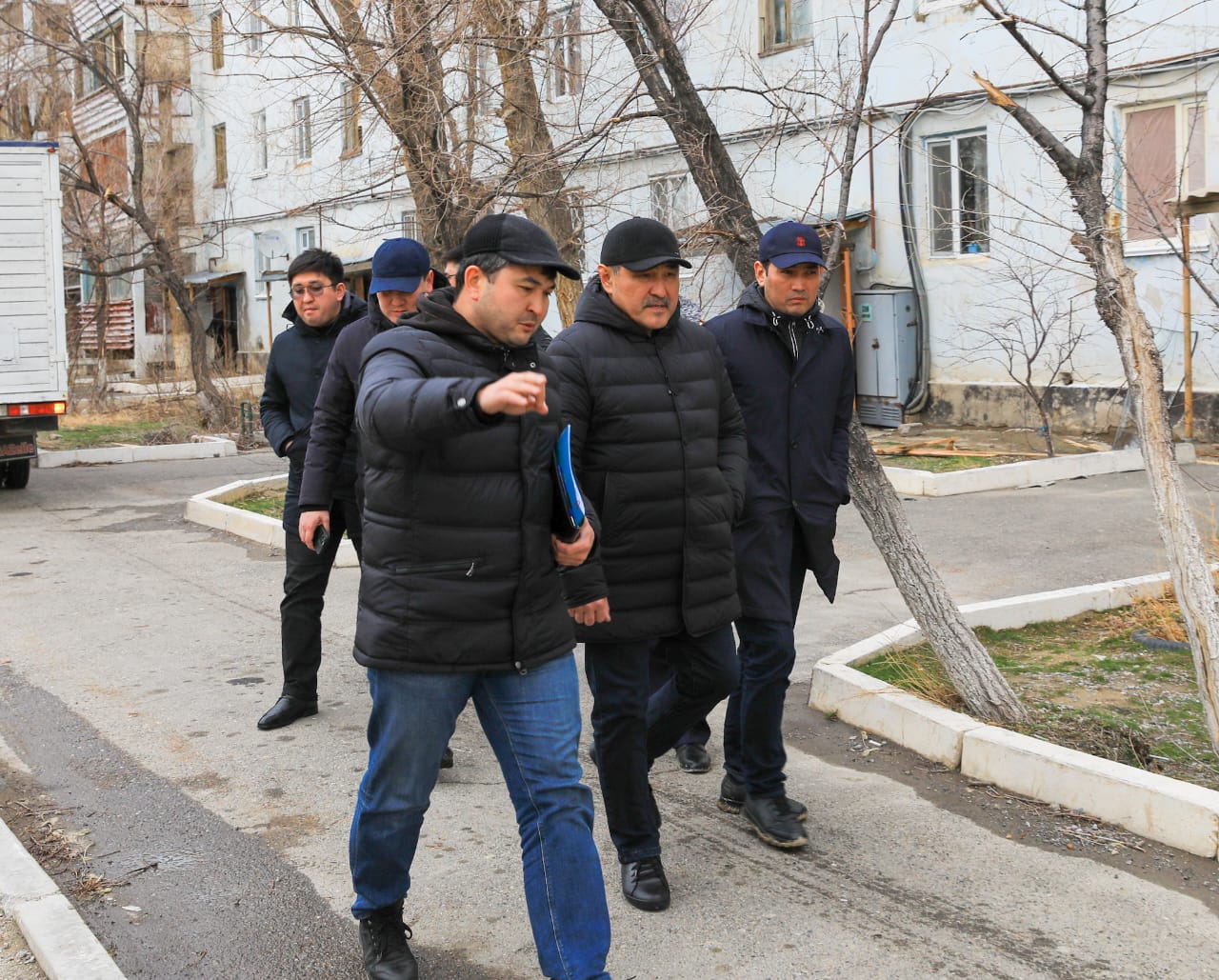 Облыс әкімі қалпына келтіру жұмыстарын сапалы әрі жедел орындауды тапсырды