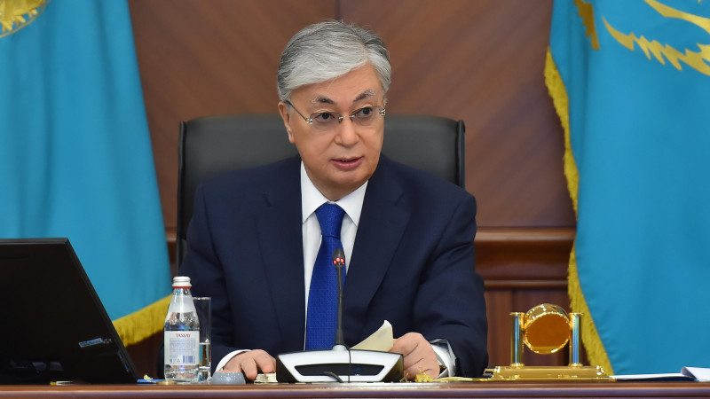 Тоқаев Үкіметте бірқатар кадрлық өзгерістер болатынын ескертті