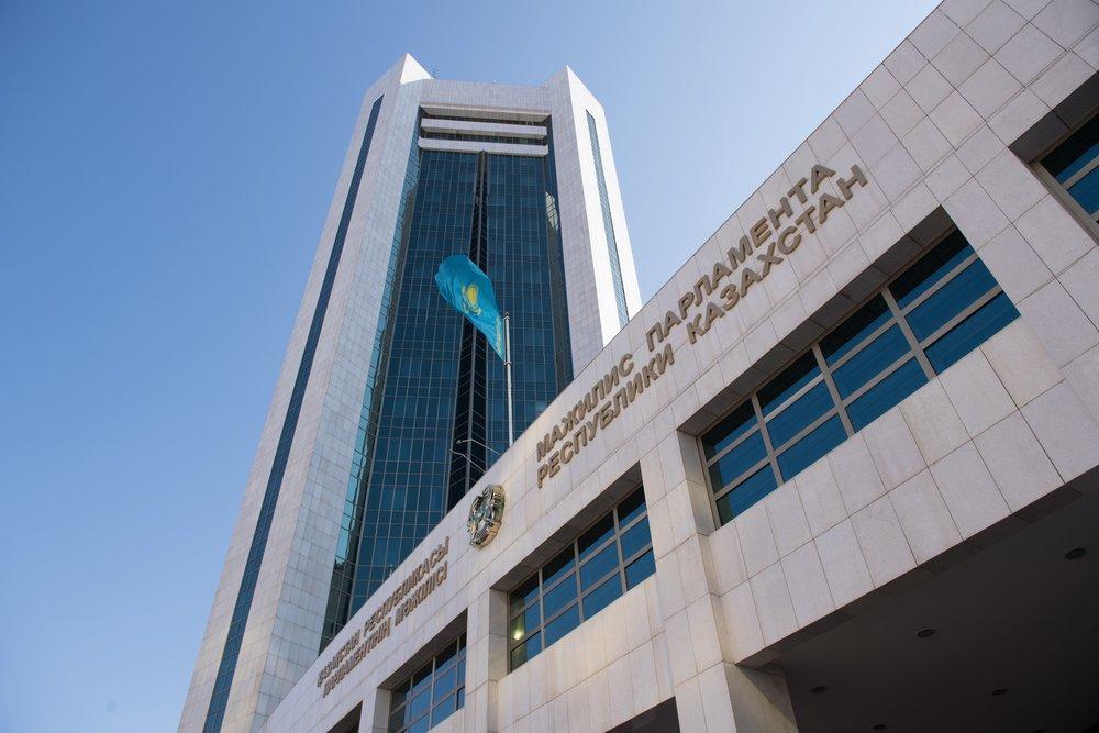 2023 жылы Мәжіліс алдында тұрған міндет