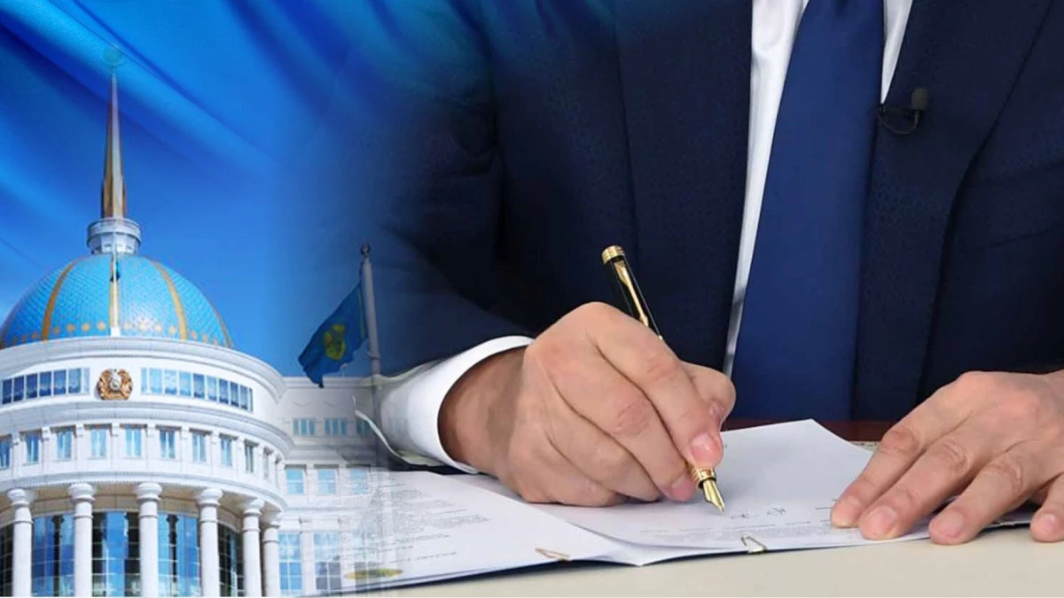 Қ.Тоқаев Экология, геология жəне  табиғи ресурстар министрлігін қайта құрды    