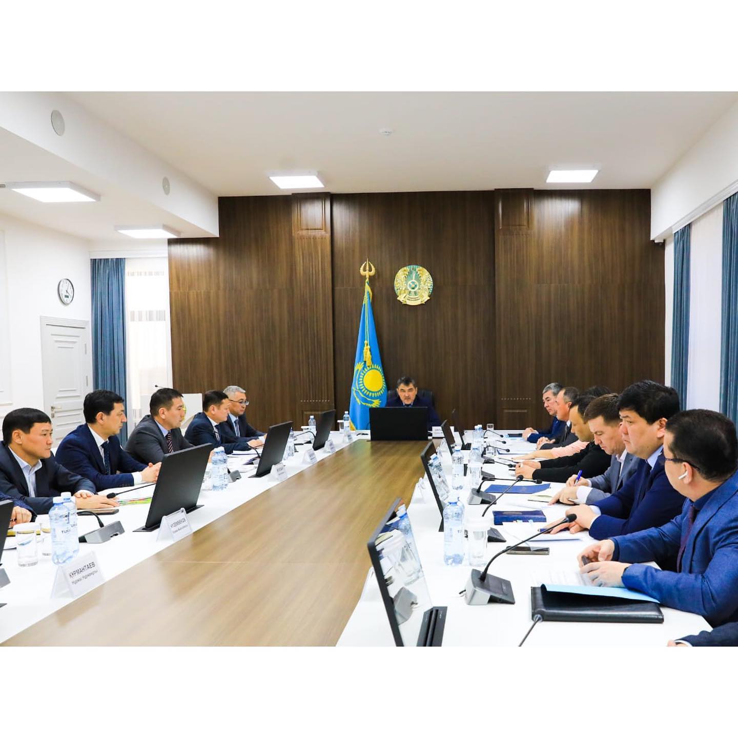 Мемлекеттік органдар мемлекеттік сатып алу рәсімдерінің тиімділігі мен ашықтығын қамтамасыз етуге міндетті, - Н.Нұржігітов