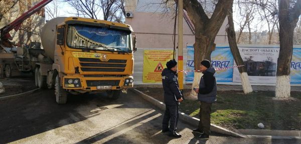 Тұрғындар тыныштығын бұзғандарға айыппұл салынды