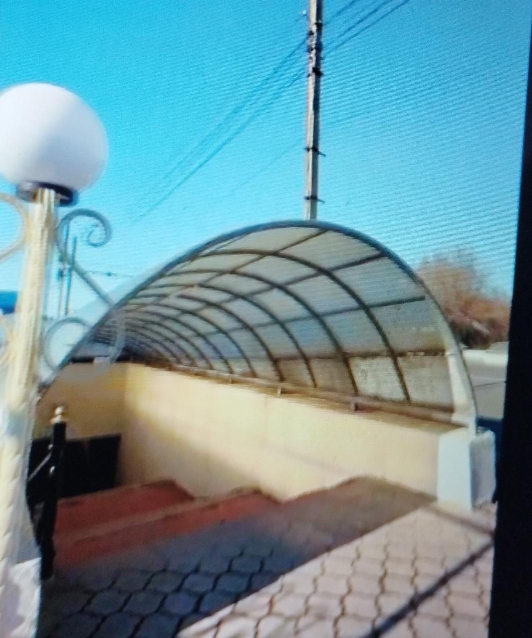 Жерасты өткелі жөнделіп, пайдалануға берілді