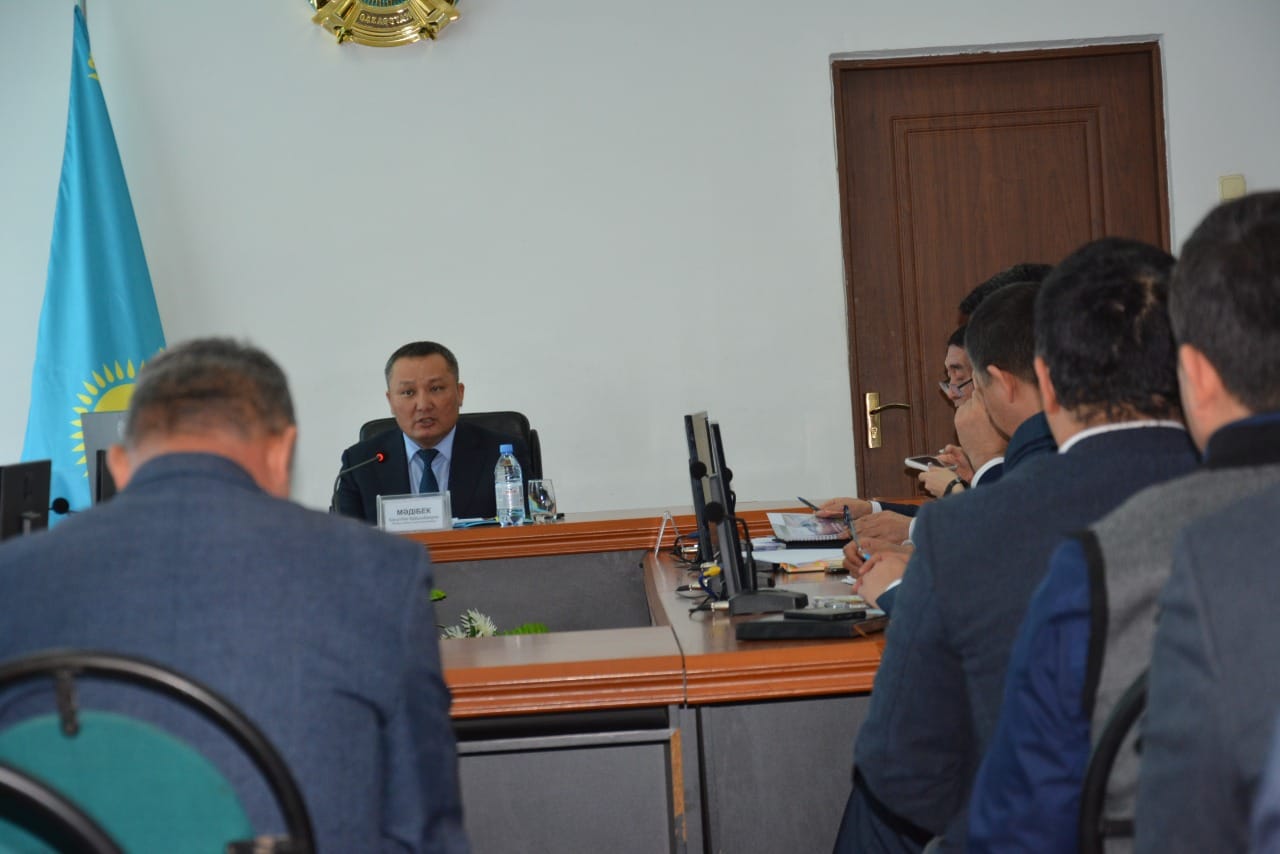 САЛАҒА 100 МЛРД. ТЕҢГЕДЕН АСТАМ ҚАРЖЫ БӨЛІНБЕК