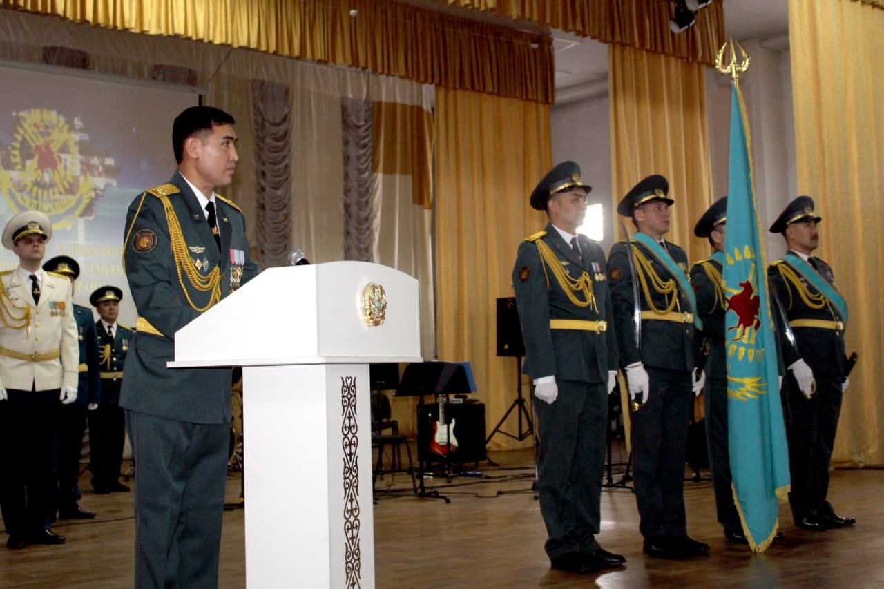 Алматыда ұландықтар 31 жылдық мерейтойын атап өтті