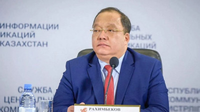 Төлеутай Рахымбеков ауылдағы негізгі проблемаларды атады