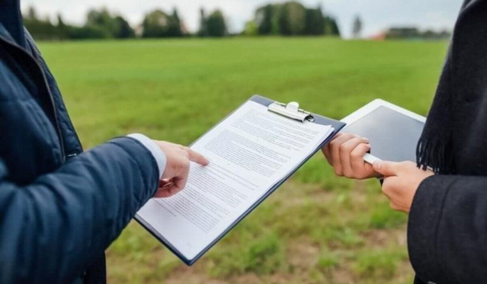 Жер заңнамасын бұзсаң,  жауапкершілікке  тартыласың