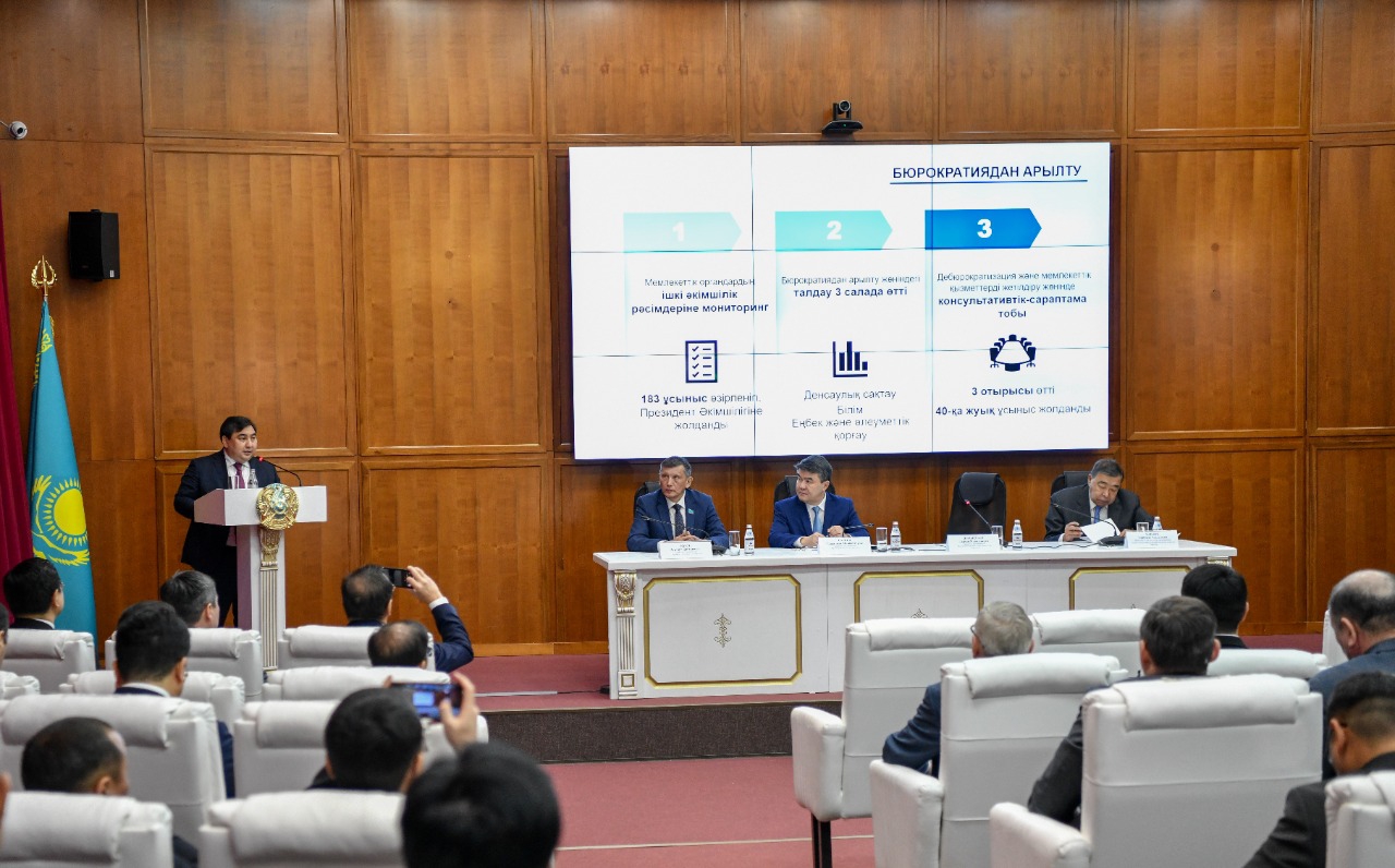 МҚІА: ЖОО-ның үздік түлектері ауылдық және аудандық   деңгейлерде конкурссыз қызметке тағайындалады