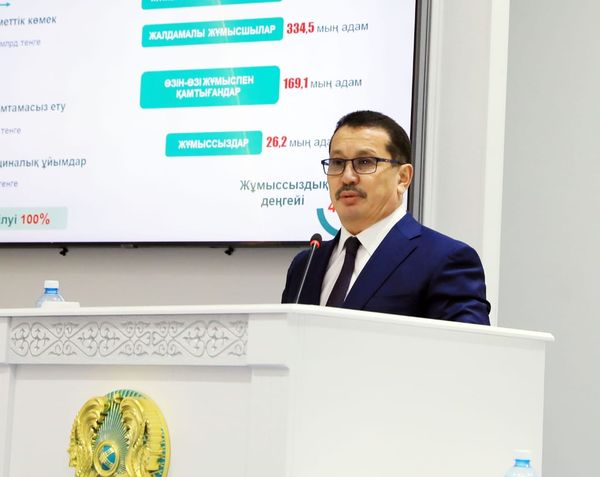 КӨРСЕТКІШТЕРДІ ЖОСПАРДАҒЫДАЙ ОРЫНДАЙ АЛДЫҚ