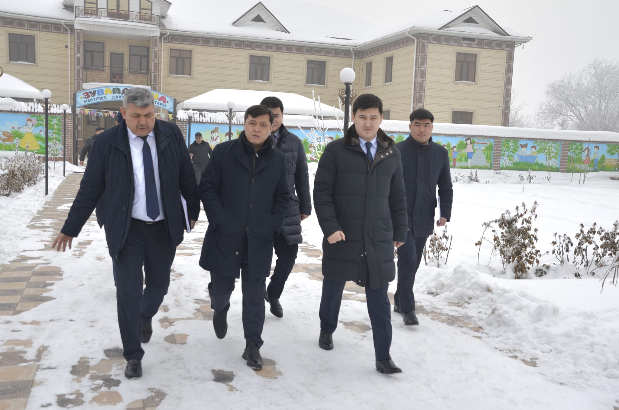 ТҮРКІСТАН: ШАЛҒАЙ АУДАНДАРДА МӘДЕНИЕТ, БІЛІМ ЖӘНЕ СПОРТ САЛАЛАРЫН ДАМЫТУҒА ҚОЛДАУ КӨРСЕТУ ЖАНДАНАДЫ