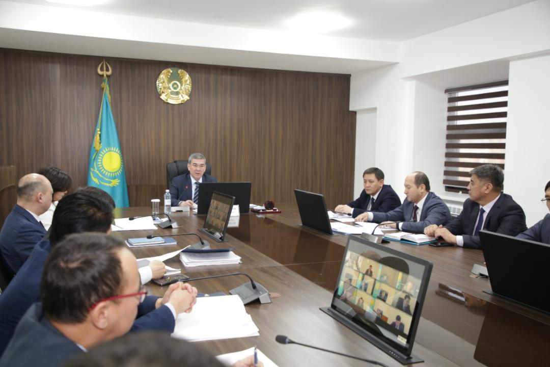 Жамбыл облысында «Ауыл - Ел бесігі» жобасы бойынша 246 жоба іске асады