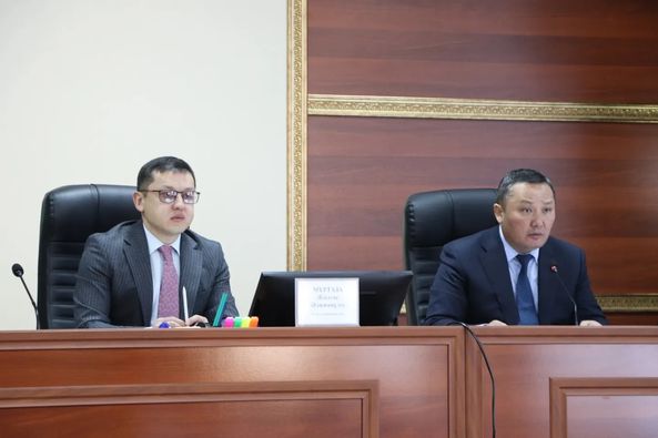 Аграрлы аймақтың әлеуетіне қанықты