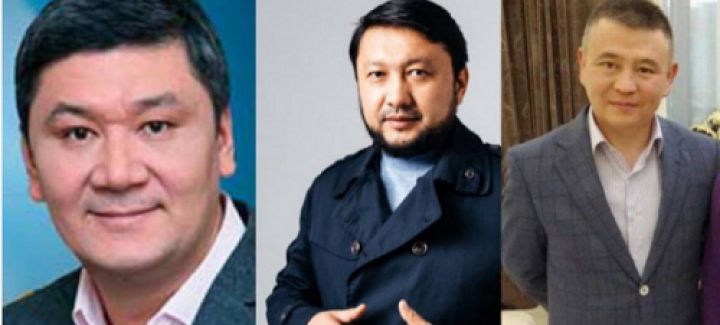 Шораев, Тайжан, Тазабеков:  кім лайық?