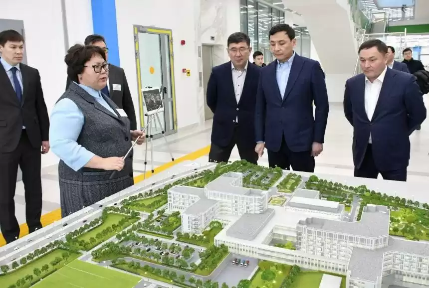 Ауылға қомақты қаржы бөлінеді