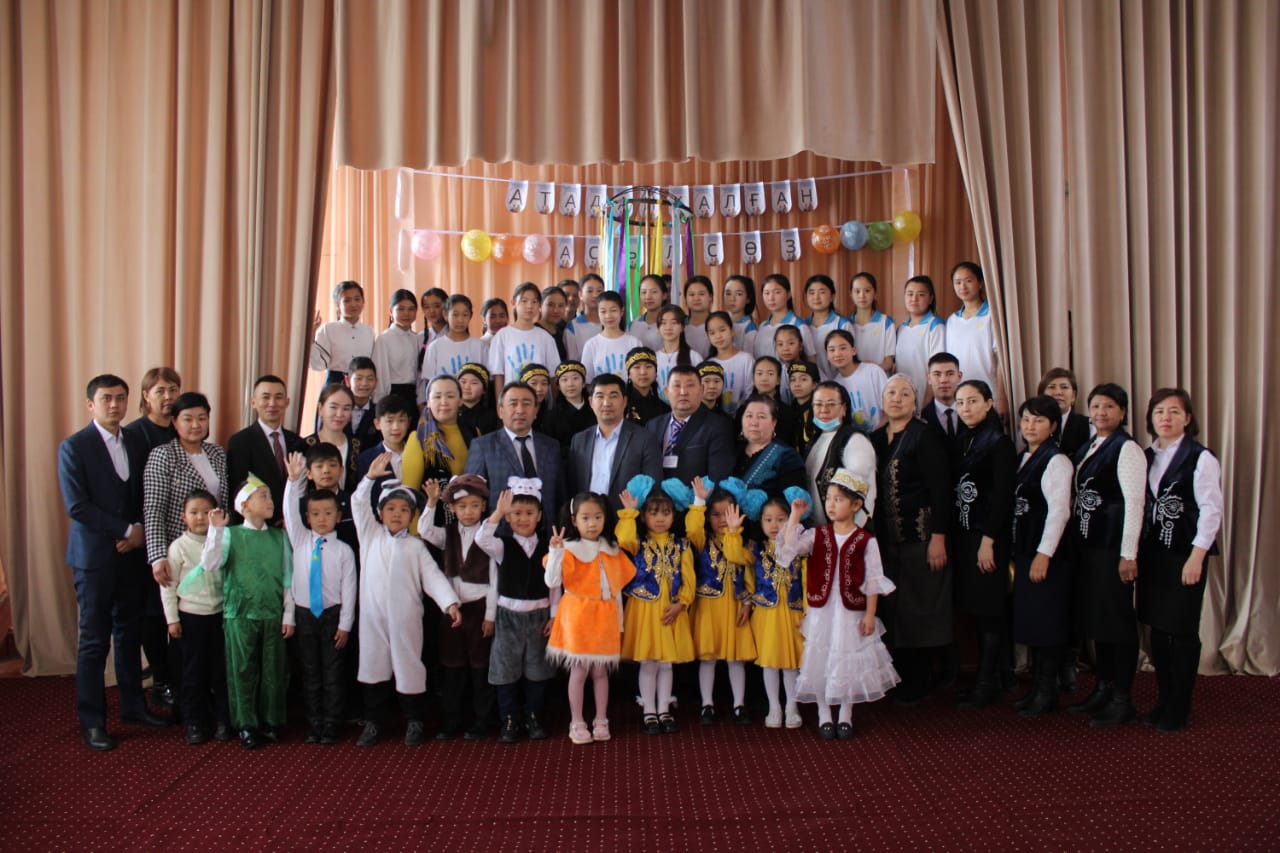 Қордайда мемлекеттік тілді үйрету аясы кеңейтілуде