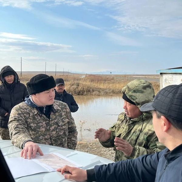 Басты мақсат—тұрғындардың қауіпсіздігі