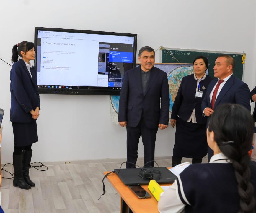 Нұржан Нұржігітов: Елді мекендер таза ауыз сумен тәулік бойы қамтылуы керек